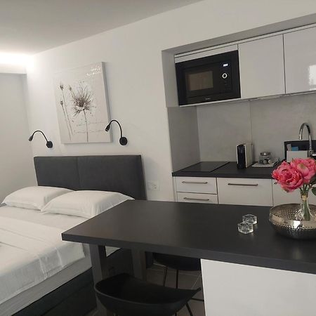 Apartments R&B Baska  Luaran gambar