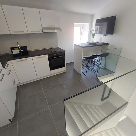 Apartments R&B Baska  Luaran gambar