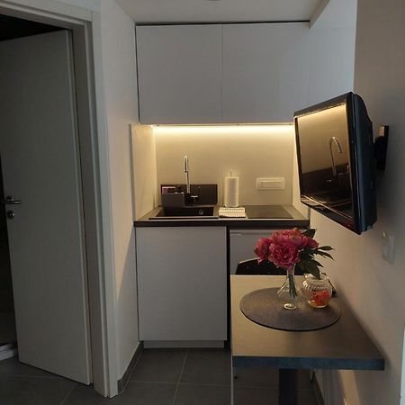 Apartments R&B Baska  Luaran gambar