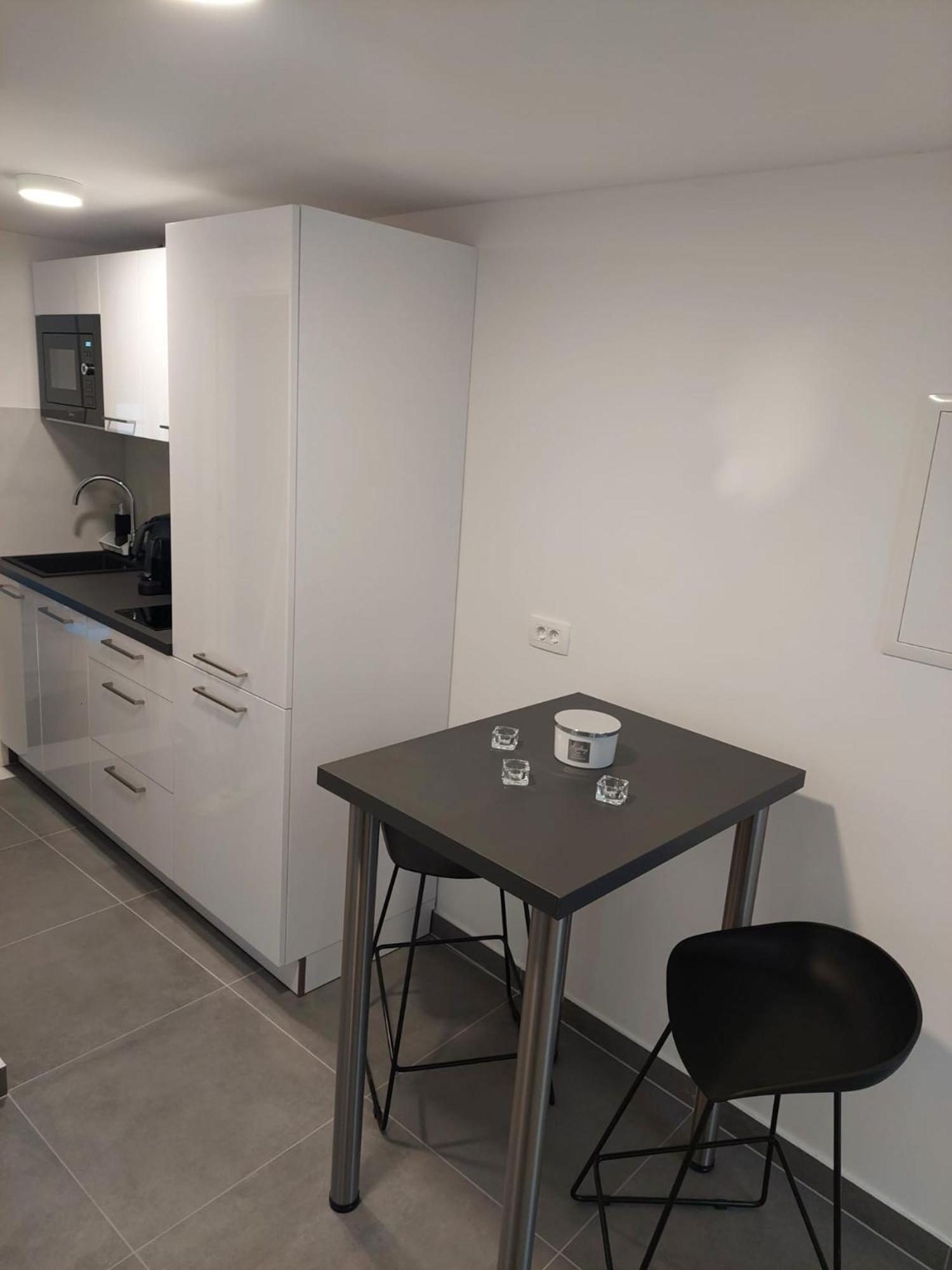 Apartments R&B Baska  Luaran gambar