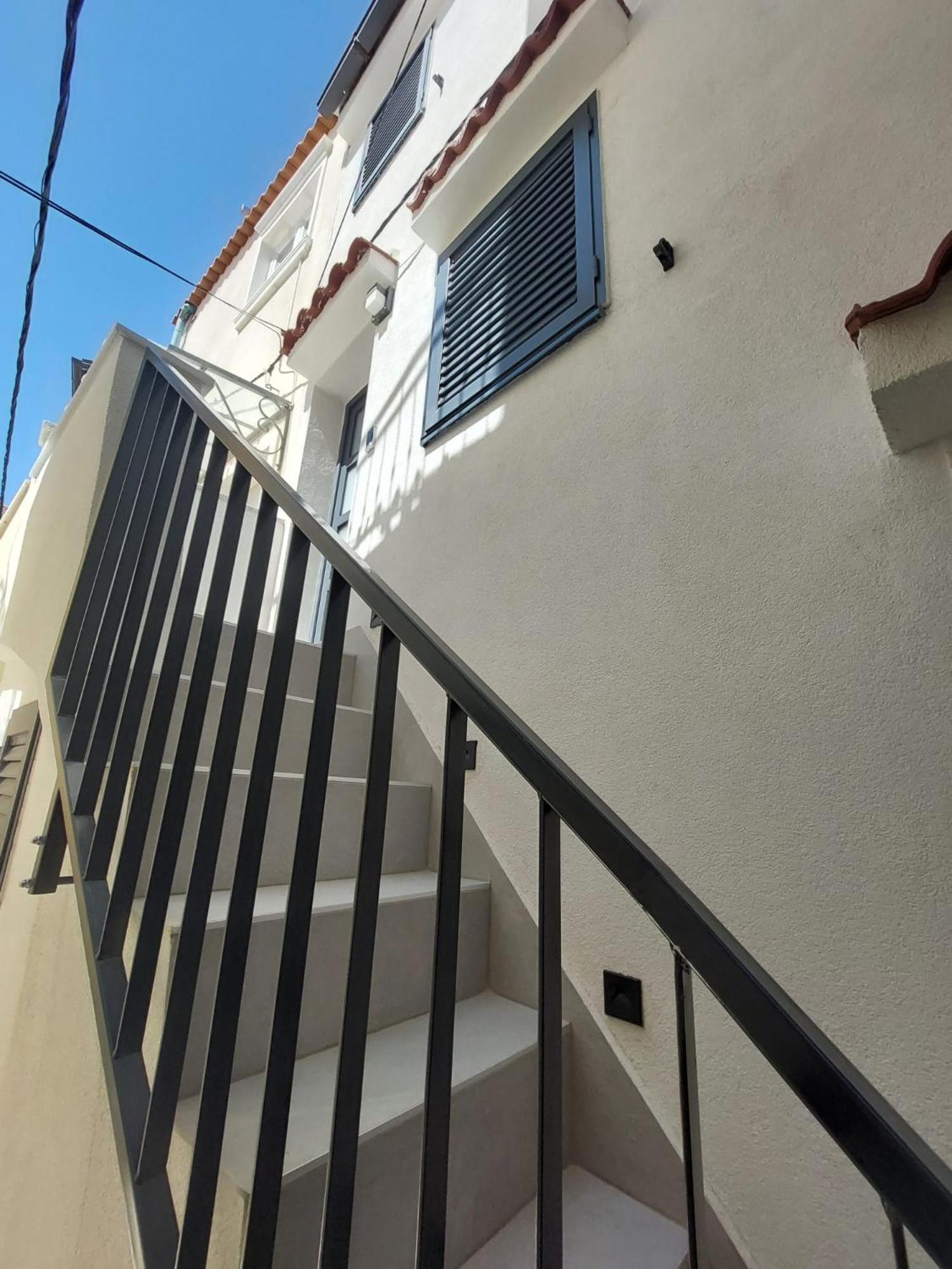 Apartments R&B Baska  Luaran gambar