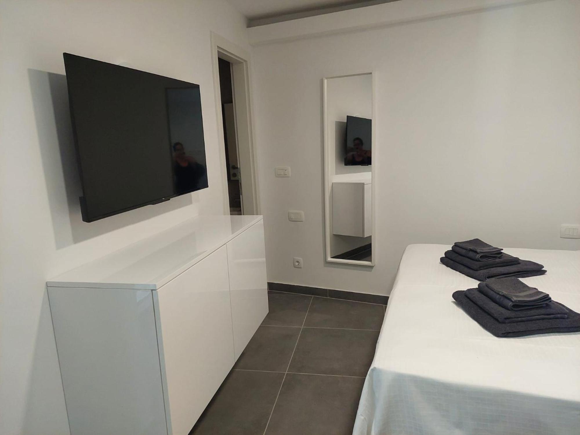 Apartments R&B Baska  Luaran gambar