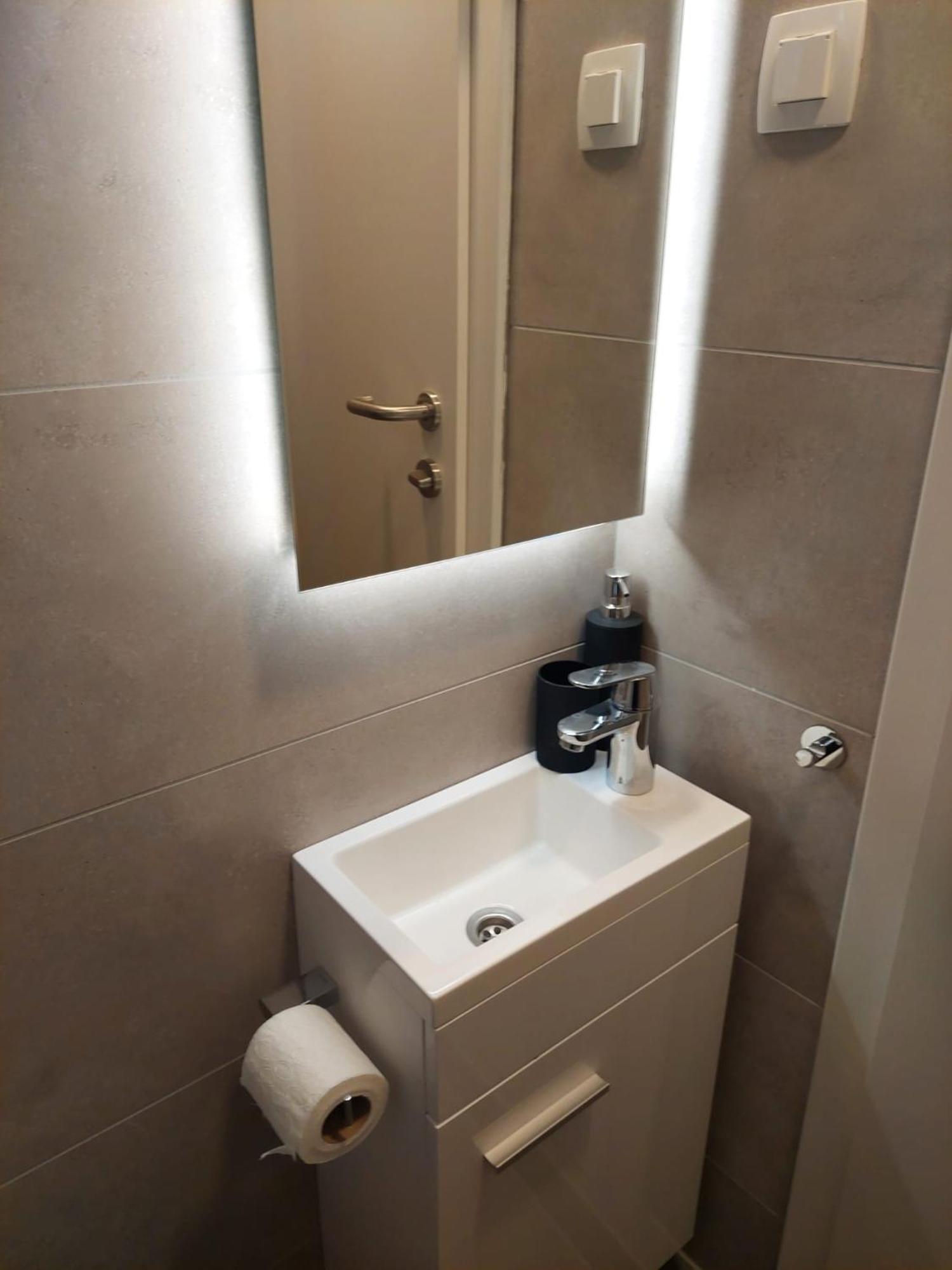 Apartments R&B Baska  Luaran gambar