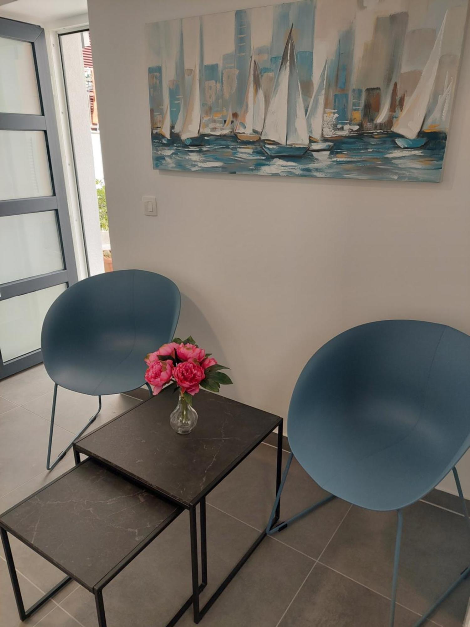 Apartments R&B Baska  Luaran gambar