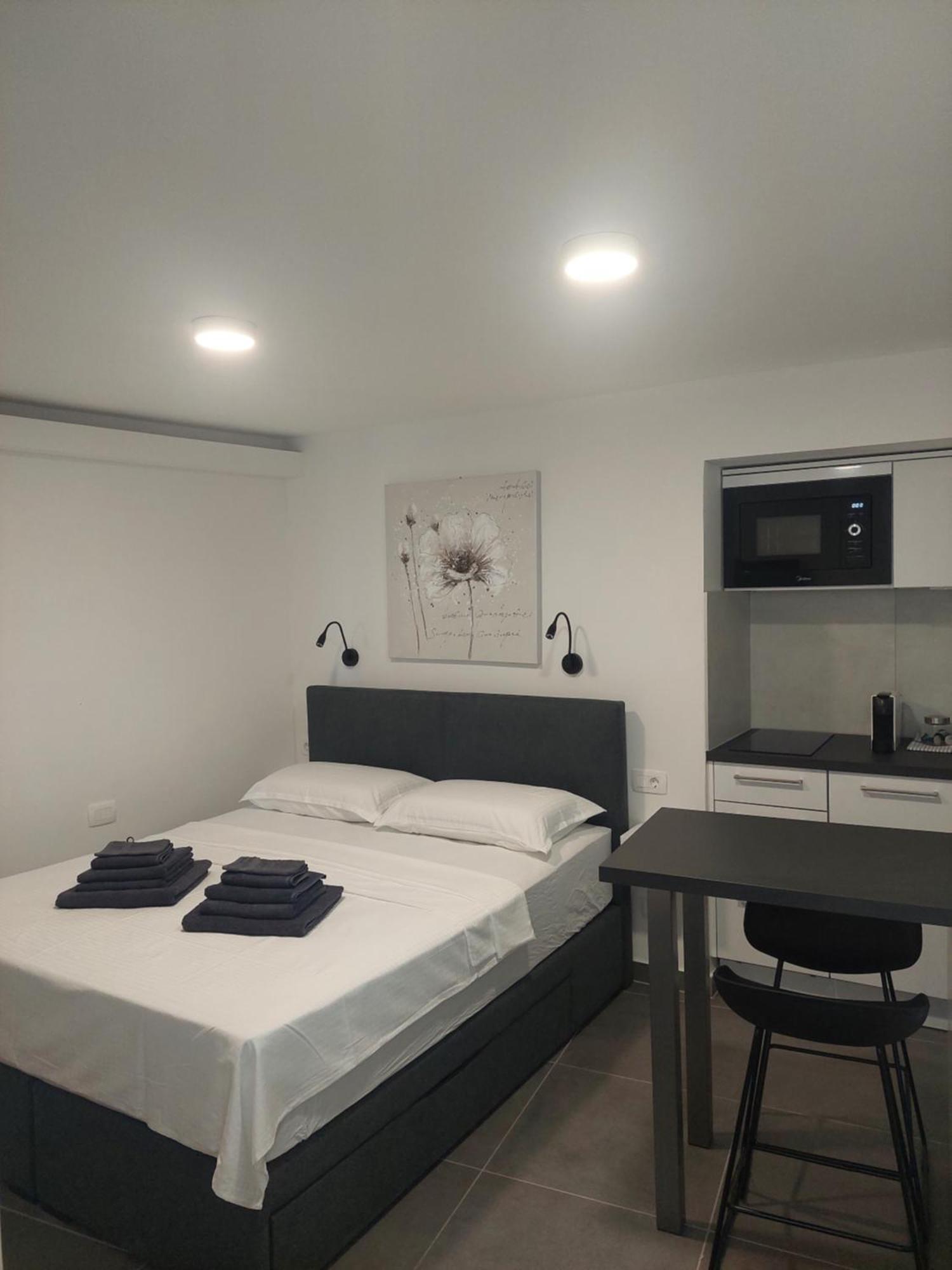 Apartments R&B Baska  Luaran gambar