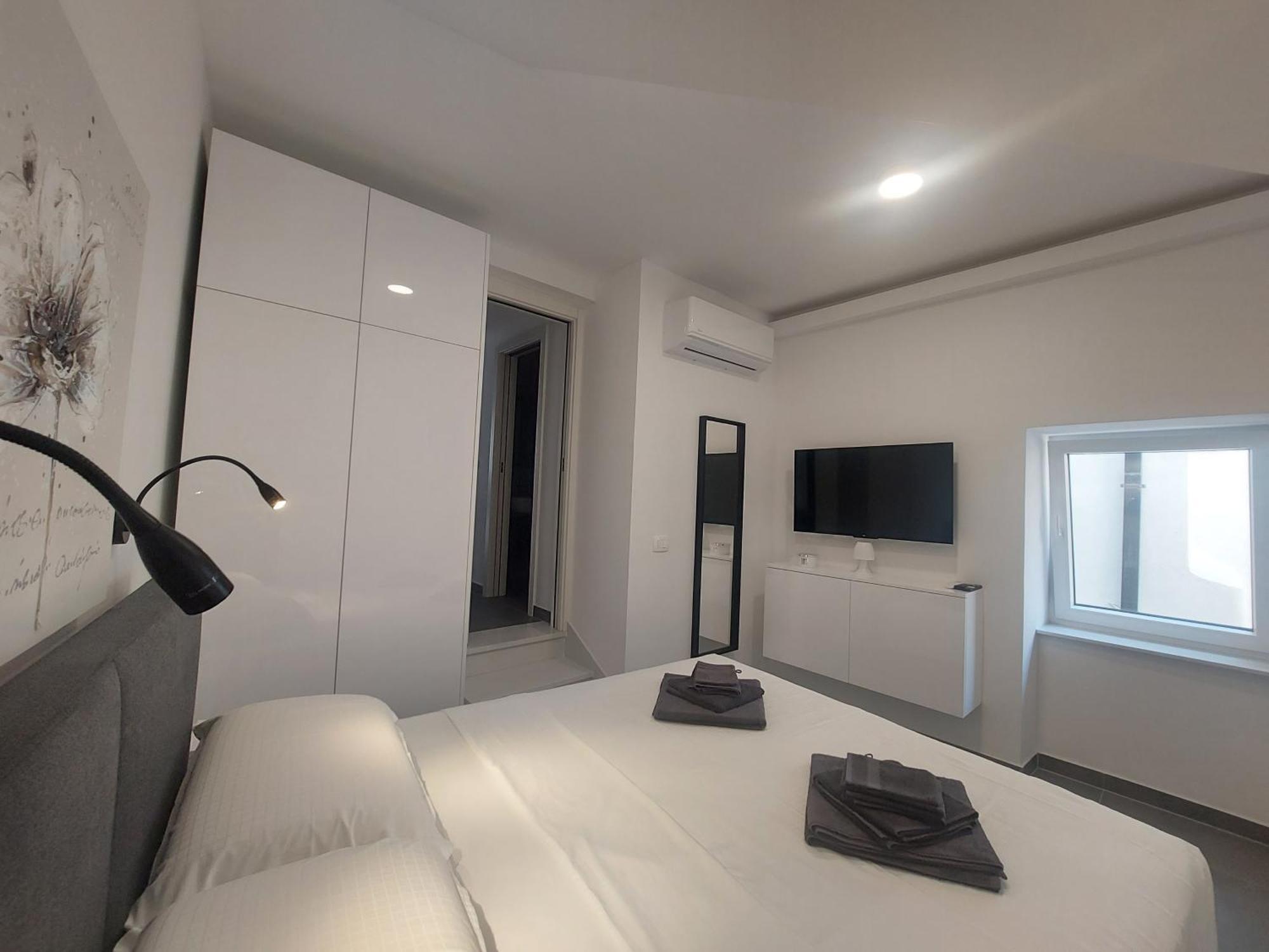 Apartments R&B Baska  Luaran gambar