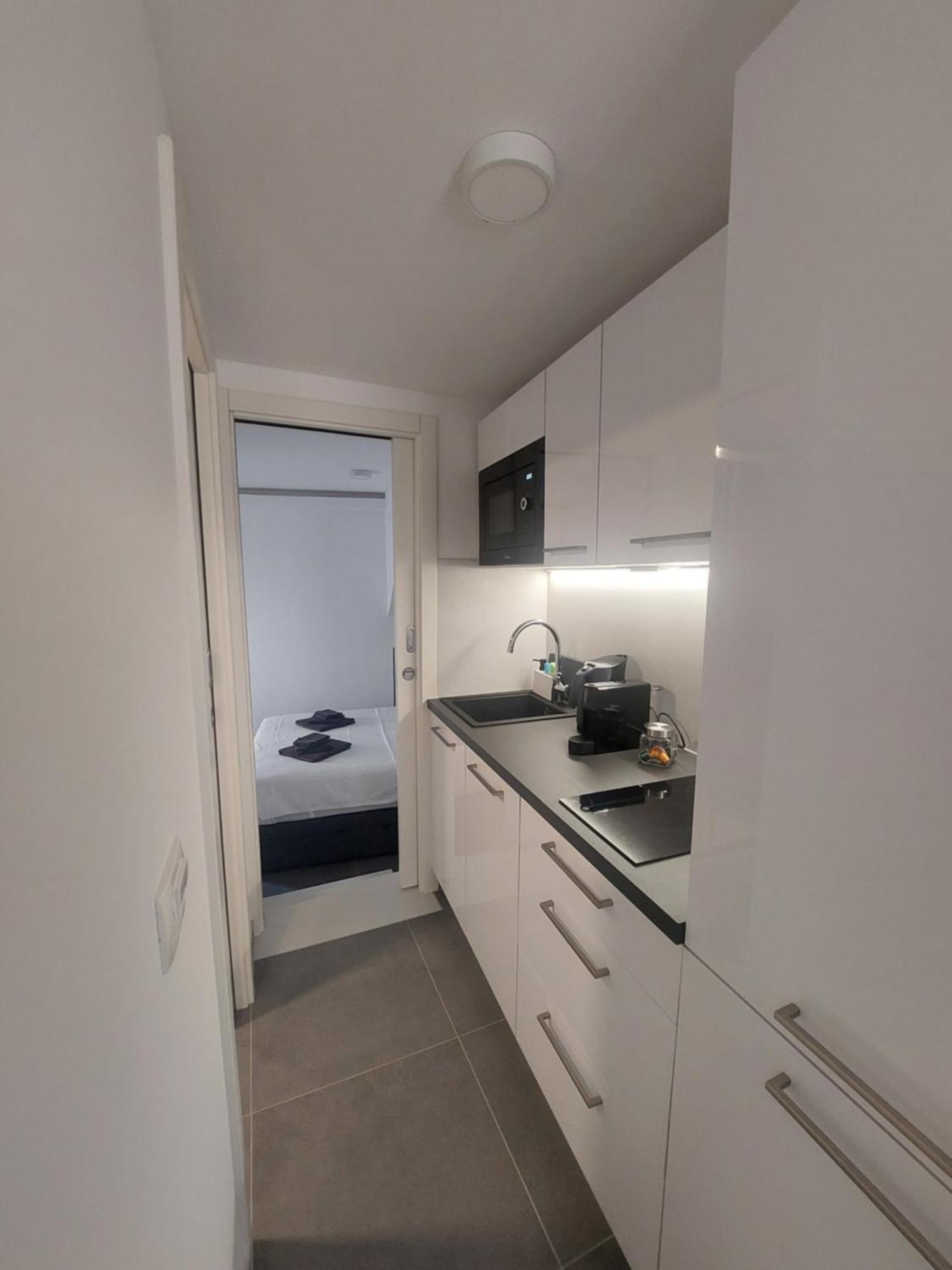 Apartments R&B Baska  Luaran gambar