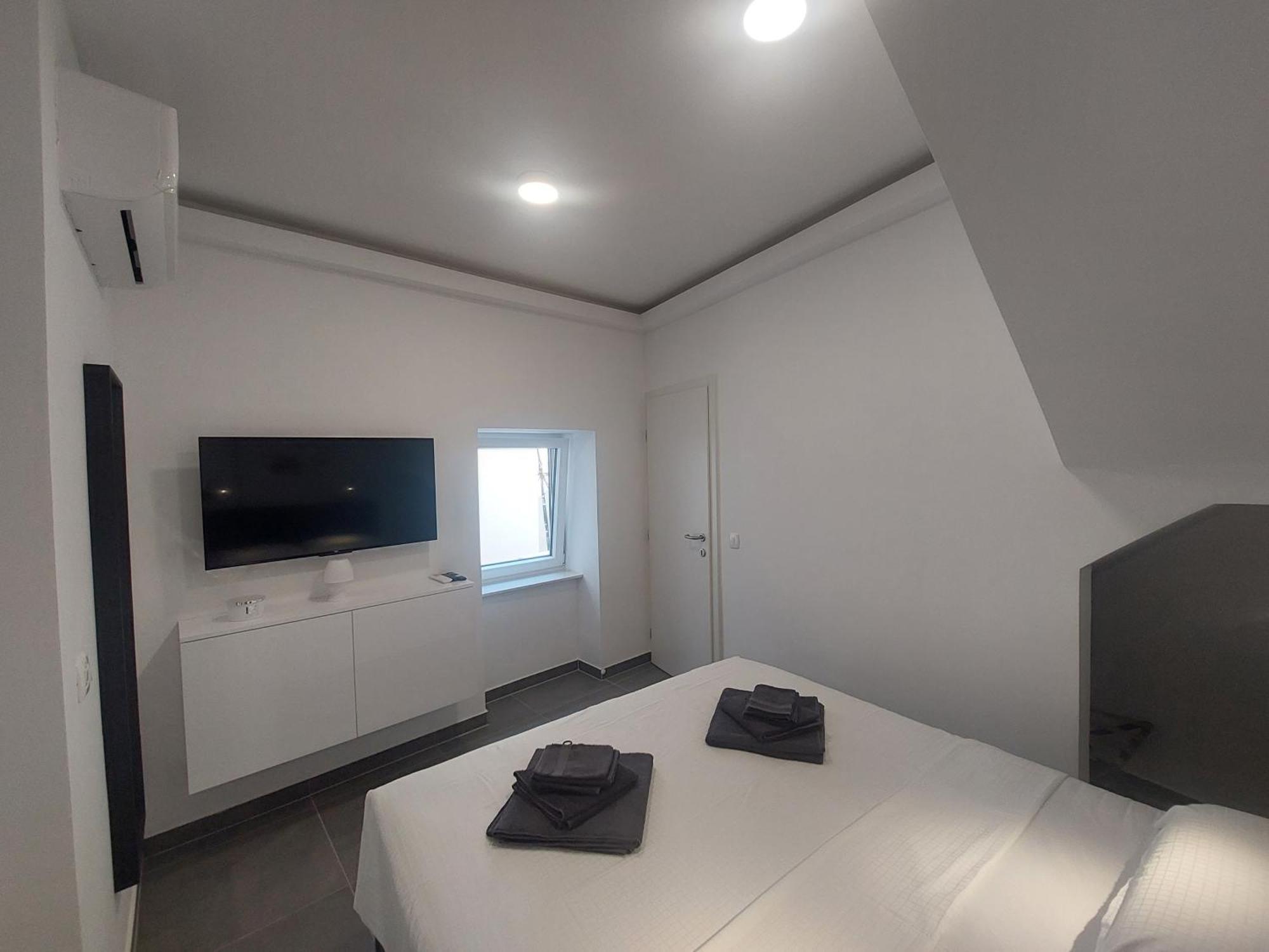 Apartments R&B Baska  Luaran gambar