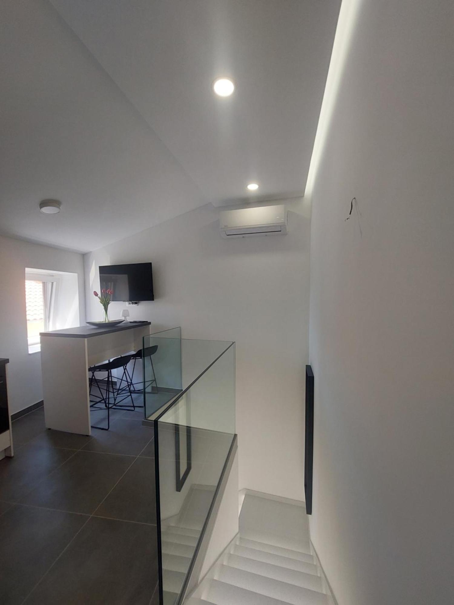Apartments R&B Baska  Luaran gambar