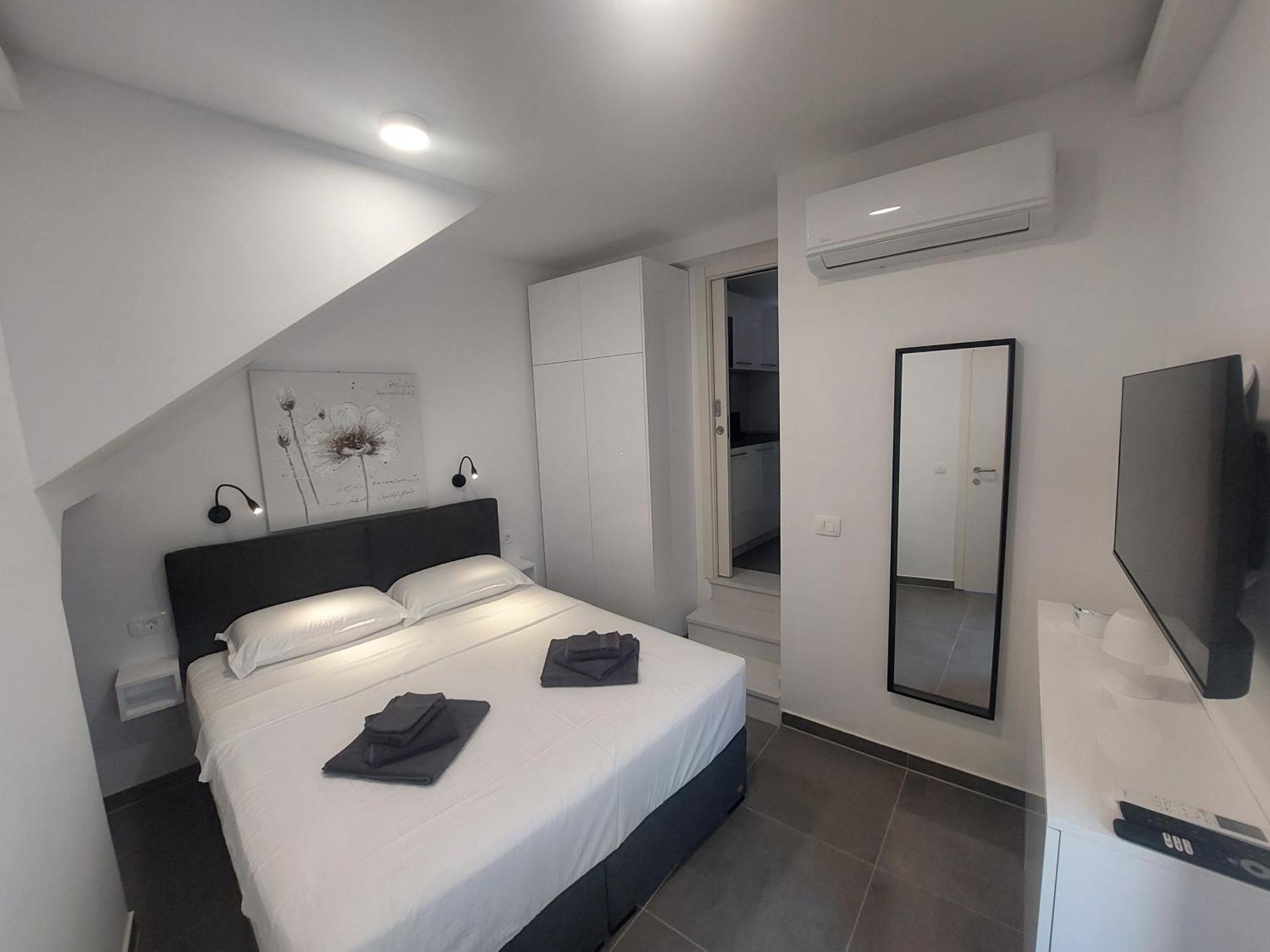 Apartments R&B Baska  Luaran gambar
