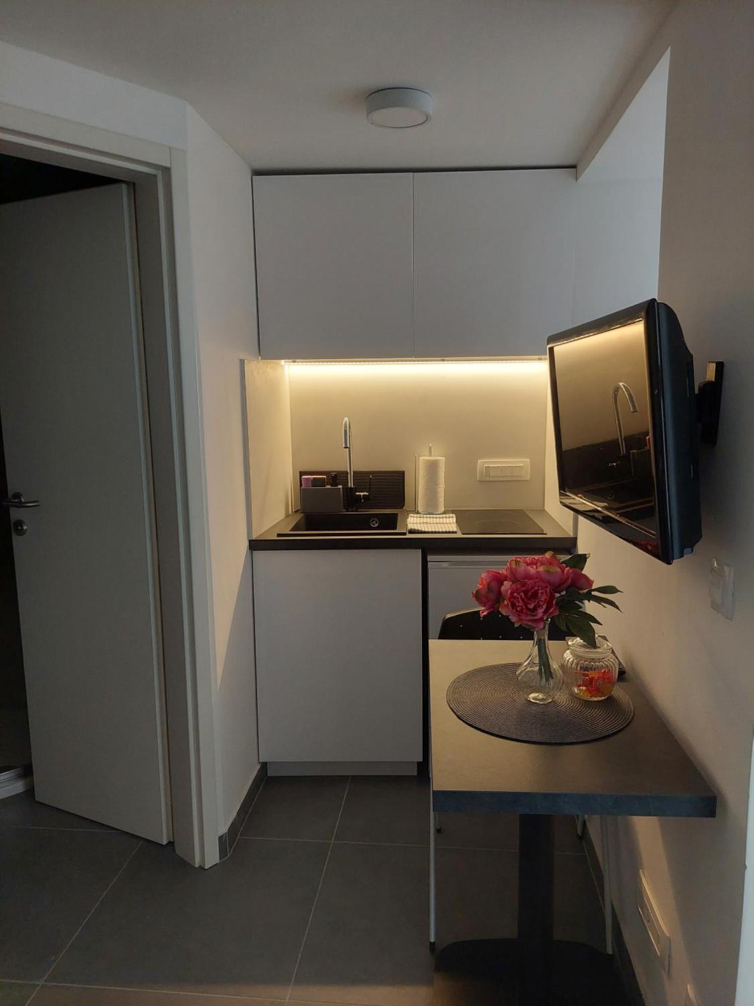 Apartments R&B Baska  Luaran gambar