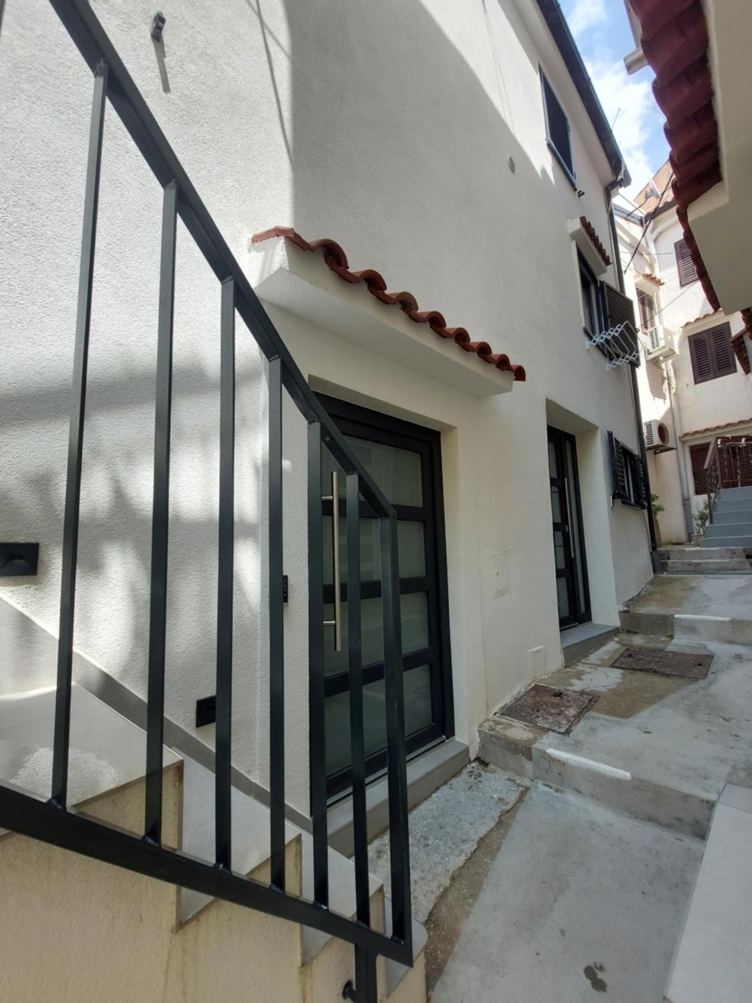Apartments R&B Baska  Luaran gambar